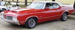 70 Oldsmobile Cutlass 442 Convertible