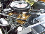 71 Oldsmobile Cutlass 442 Convertible BBO V8