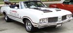 70 Oldsmobile Cutlass 442 Convertible