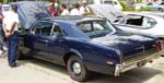 66 Oldsmobile Cutlass 442 Coupe