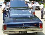 66 Oldsmobile Cutlass 442 Coupe