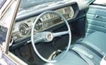 66 Oldsmobile Cutlass 442 Coupe Dash