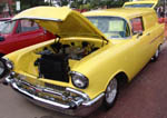 57 Chevy Sedan Delivery