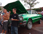 64 Chevy Impala 2dr Hardtop LowRider