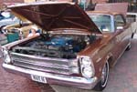 66 Ford Galaxie 4dr Hardtop