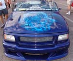 97 GMC S15 Roadster Pickup Custom