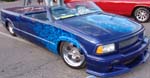 97 GMC S15 Roadster Pickup Custom