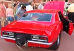 68 Chevy Camaro Coupe