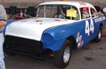 55 Chevy 2dr Sedan Stock Car Racer