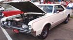 67 Oldsmobile Cutlass 442 2dr Hardtop