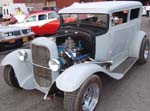 31 Ford Model A Chopped Tudor Sedan