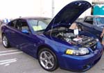 03 Ford Mustang SVO Cobra Coupe