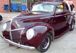 39 Ford Deluxe Coupe