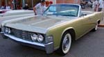 65 Lincoln Continental 4dr Convertible