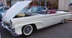 58 Lincoln Continental Mark III 2dr Convertible
