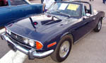 72 Triumph Stag Convertible