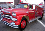 58 GMC Fire Truck