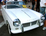 62 Triumph Herald Convertible