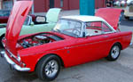 67 Sunbeam Tiger Coupe