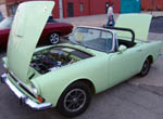 66 Sunbeam Tiger Roadster