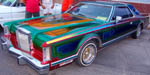 79 Lincoln Continental Mark V Coupe LowRider