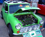 72 Austin Mini Cooper Coupe