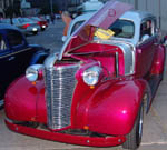 38 Chevy 2dr Sedan