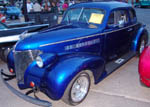 39 Chevy 5W Coupe