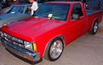 92 Chevy S10 Pickup