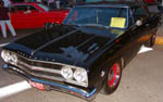 65 Chevelle 2dr Hardtop