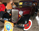 33 Plymouth 4dr Sedan