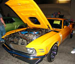 70 Ford Mustang Boss 302 Fastback