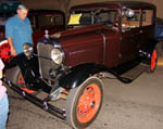 30 Ford Model A Tudor Sedan