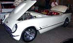 54 Corvette Roadster