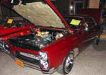 67 Pontiac GTO 2dr Hardtop