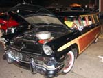 56 Ford ForDor RanchWagon