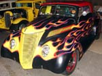 37 Ford Chopped Convertible