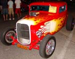 32 Ford Hiboy Chopped 3W Coupe