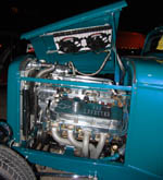 32 Ford Hiboy Chopped 3W Coupe w/BBC V8