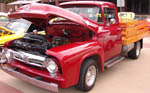 56 Ford Flatbed Pickup