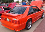92 Ford Mustang Coupe