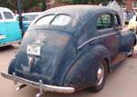 40 Ford Standard Tudor Sedan