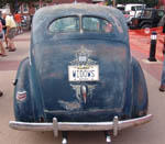 40 Ford Standard Tudor Sedan