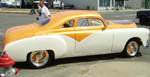 49 Oldsmobile Chopped Coupe Custom