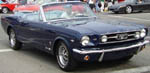 65 Ford Mustang GT Convertible