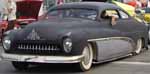 50 Mercury Chopped Tudor Sedan Custom