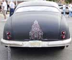 50 Mercury Chopped Tudor Sedan Custom