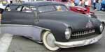 50 Mercury Chopped Tudor Sedan Custom