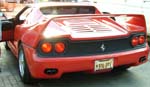 88 Pontiac Fiero/Ferrari Coupe Replicar