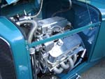 32 Ford Hiboy Chopped 3W Coupe w/BBC V8